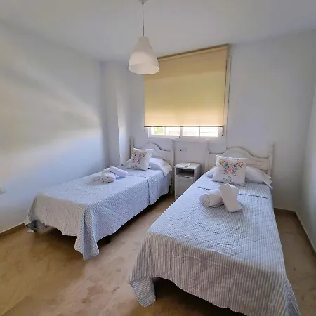Prázdninový dům Sea Village Puerto Estepona